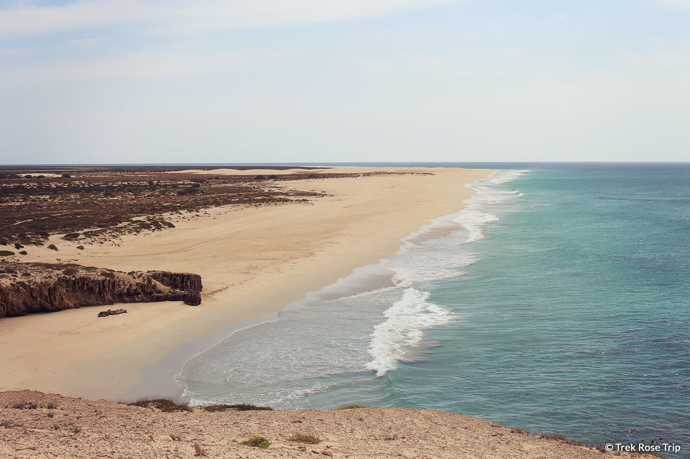 Le phare oublié | Trek Rose Trip Cap-Vert Boa Vista