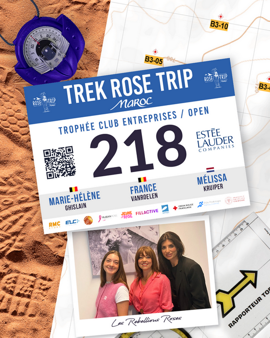 LES REBELLIOUS ROSES