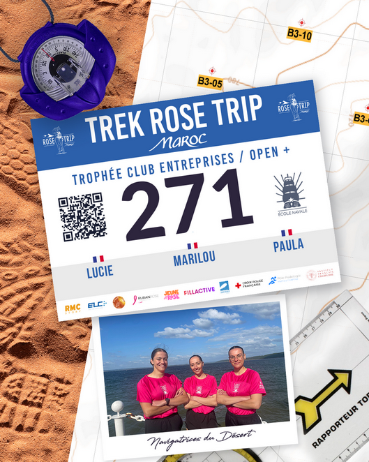 NAVIGATRICES DU DÉSERT