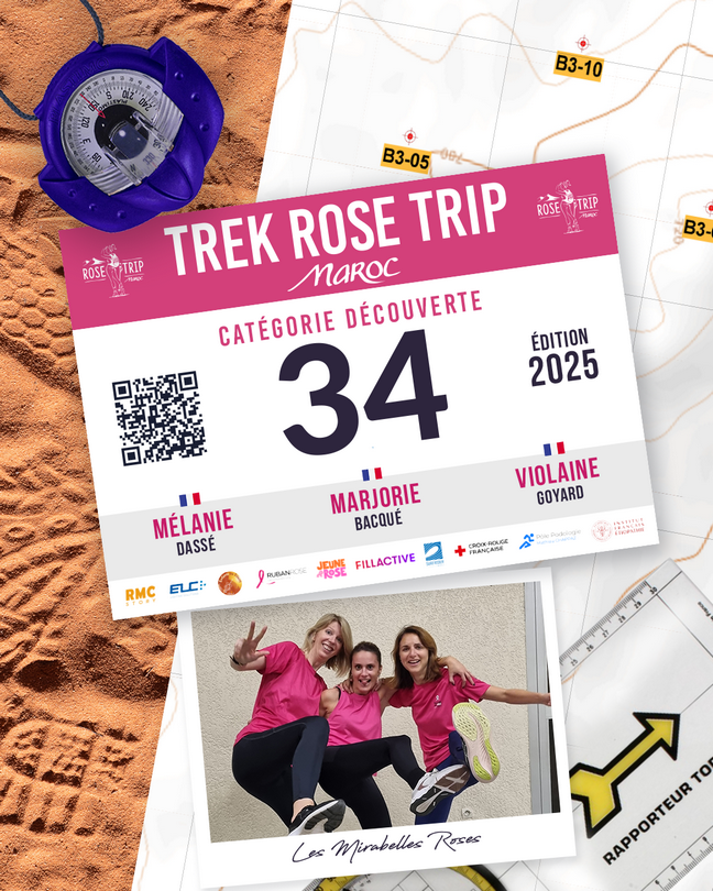 LES MIRABELLES ROSES