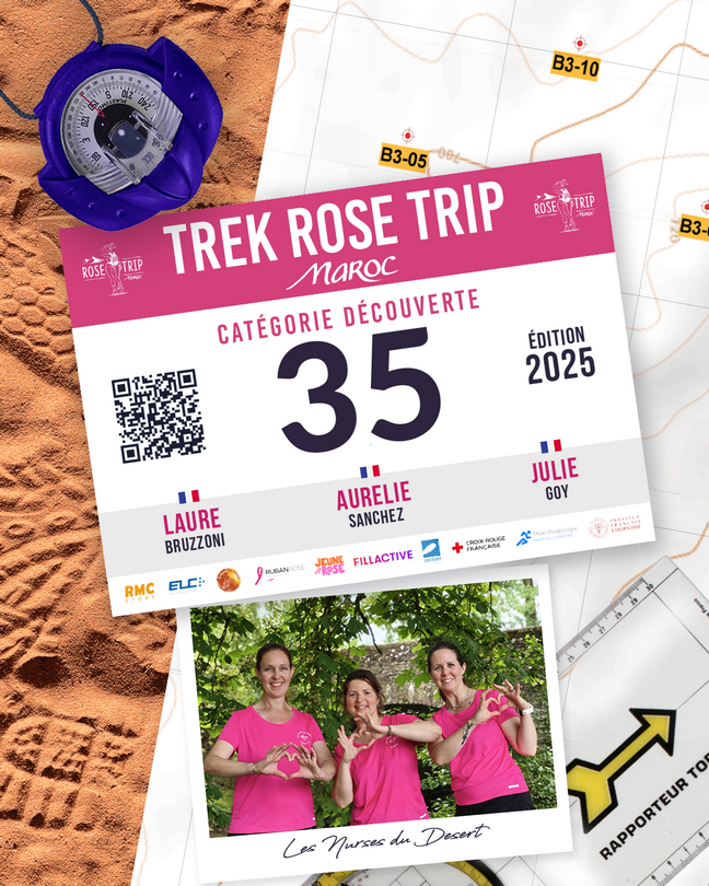 LES NURSES DU DESERT