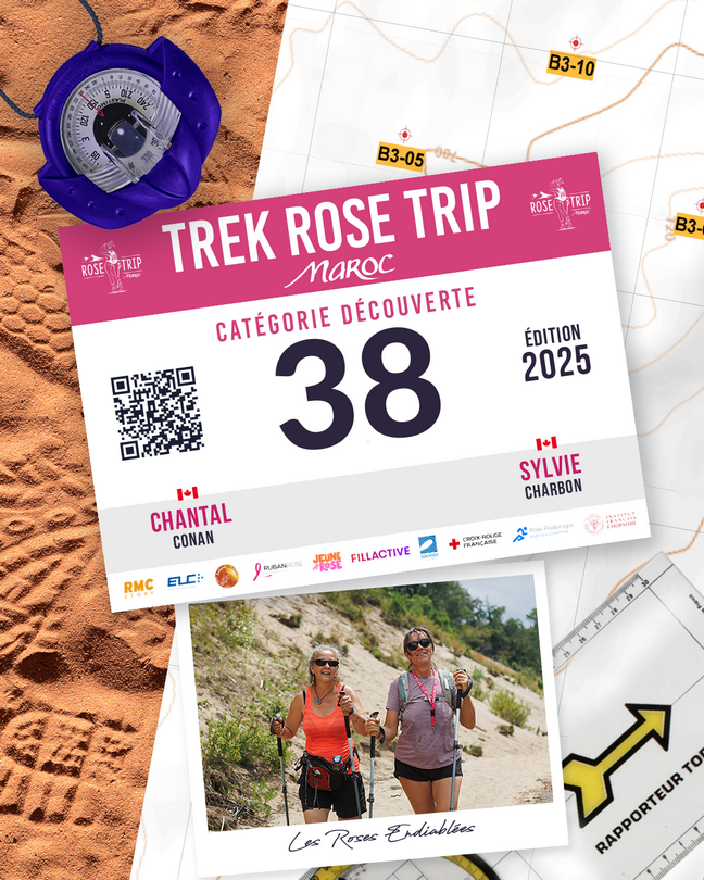 LES ROSES ENDIABLÉES