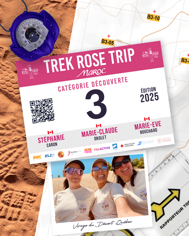 VIRAGE DU DÉSERT QUÉBEC