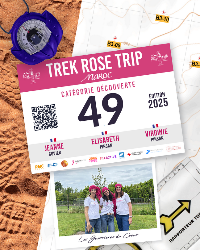 LES GUERRIERES DU COEUR