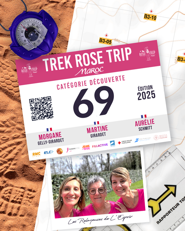 LES RELAYEUSES DE L'ESPOIR