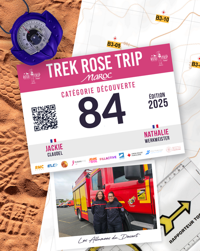 LES ALLUMÉES DU DÉSERT