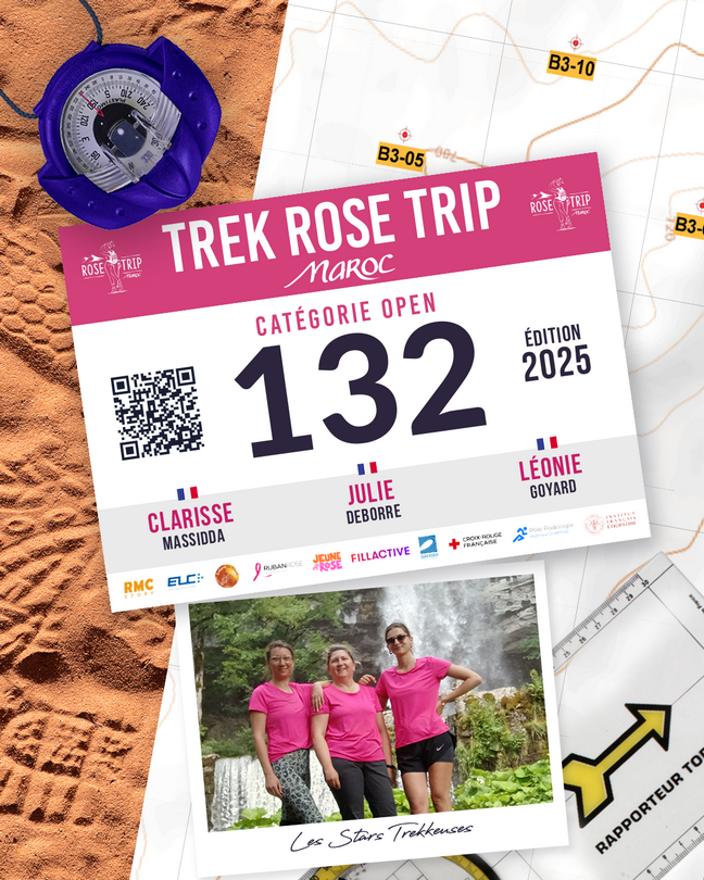 LES STARS TREKKEUSES