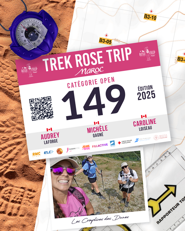 LES COMPLICES DES DUNES