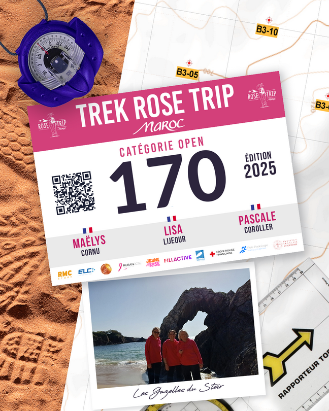 LES GAZELLES DU STEIR