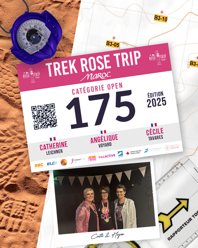 LES PINK PRINCESSES AUBOISES - CATH & HOPE