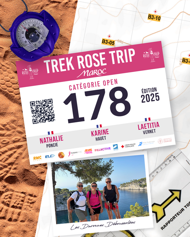 LES DARONNES DÉBOUSSOLÉES