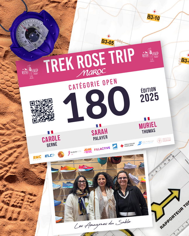 LES AMAZONES DU SABLE