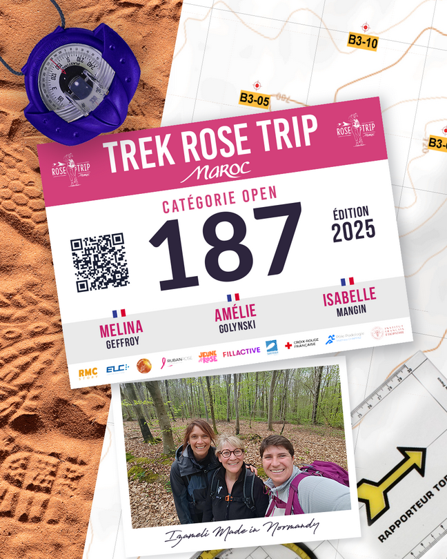 IZAMELI MADE IN NORMANDY