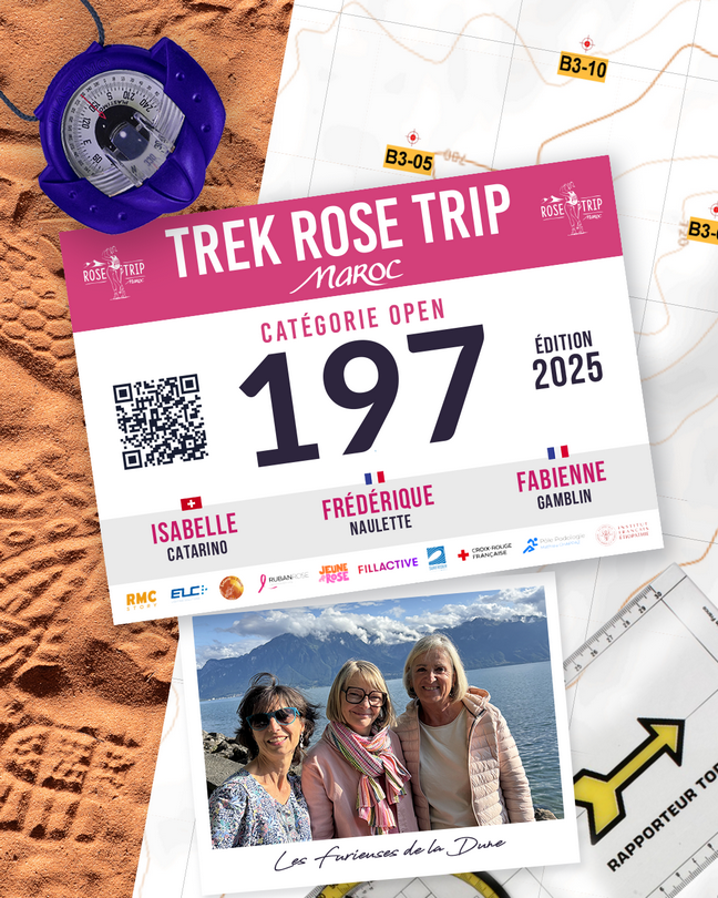 LES FURIEUSES DE LA DUNE