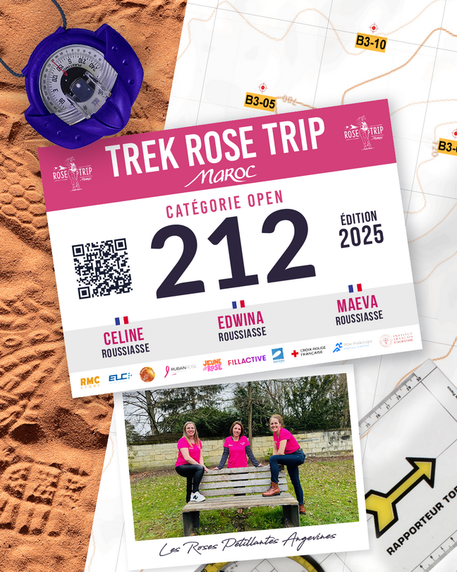 LES ROSES PÉTILLANTES ANGEVINES 