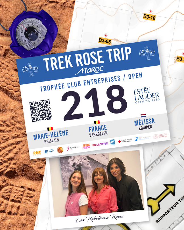 LES REBELLIOUS ROSES