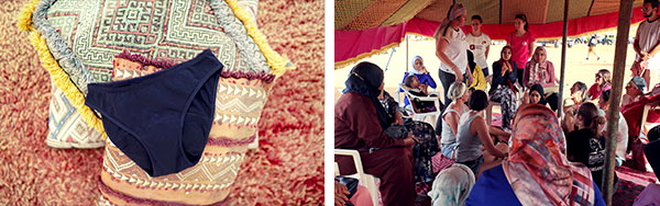 Enfants du désert et la solidarité sur le Trophée Roses des Sables 2023