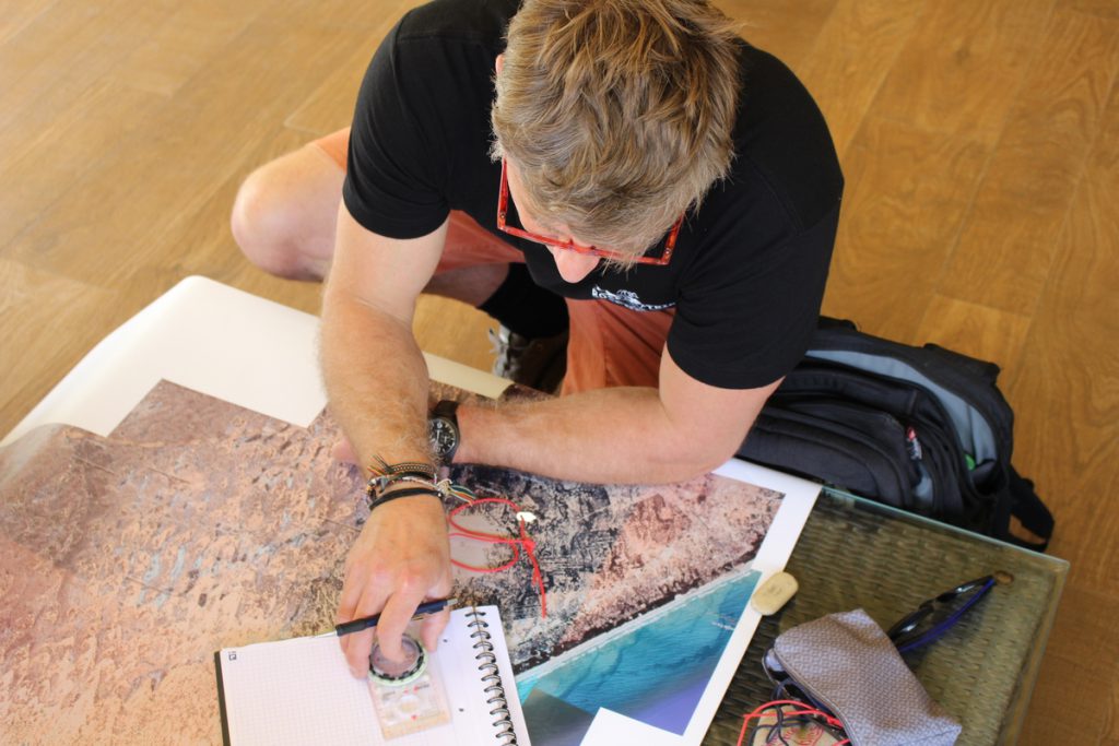 Organisation, sécurité et bivouacs | Rose Trip Sénégal