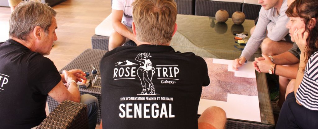 Pourquoi s'engager | Rose Trip Sénégal