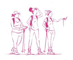 Lancez-vous dans le trek Rose Trip Sénégal