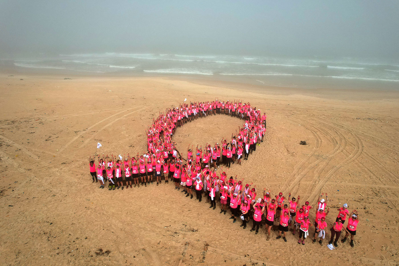 Ruban Rose 2023 | Rose Trip Sénégal