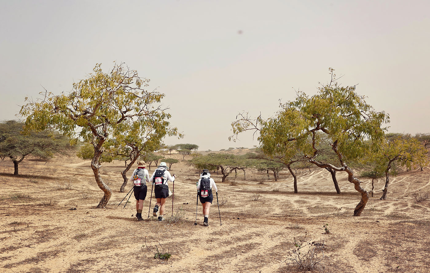 Trek en Direct | Rose Trip Sénégal 2024