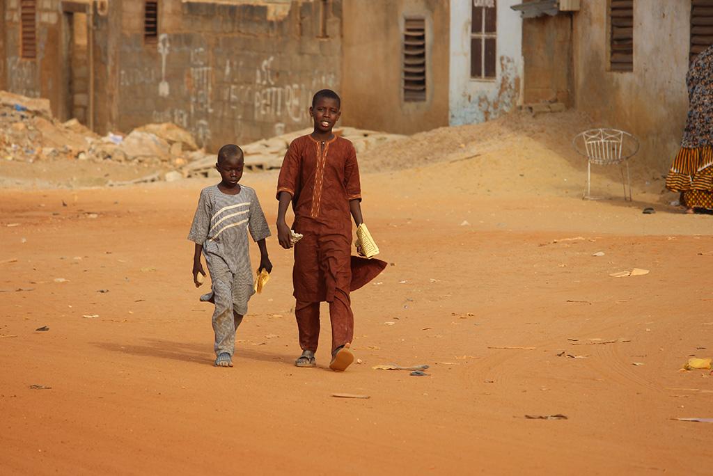 Rose Trip Sénégal | Projet d'extension d'une école avec l'association Cap Eco Solidaire